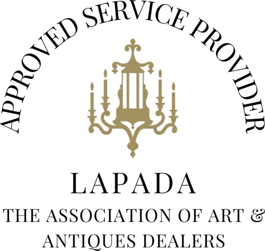 LAPADA Approved Service Provider, Association of Art & Antiques Dealers