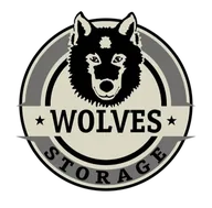 Wolves Storage Sussex logo